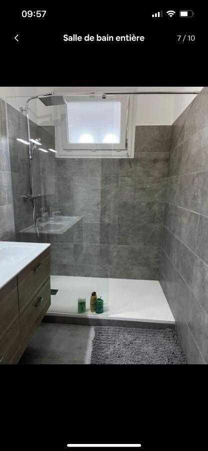 Appartement Spacieux, Proche Centre Ville. Ajaccio  Exterior foto