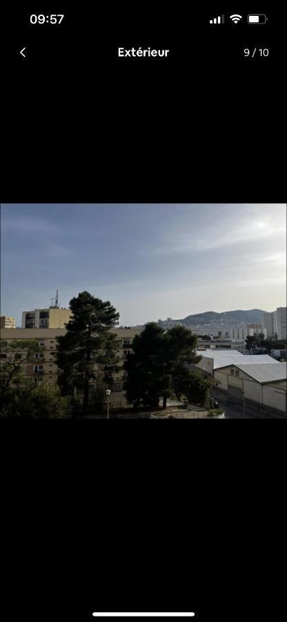 Appartement Spacieux, Proche Centre Ville. Ajaccio  Exterior foto